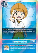 Tommy Himi BT7-086-Kantocards