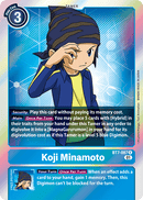 Koji Minamoto BT7-087-Kantocards