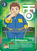 J.P. Shibayama BT7-089 (Box Topper)-Kantocards