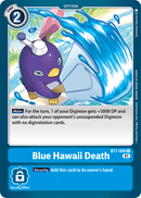 Blue Hawaii Death BT7-095-Kantocards