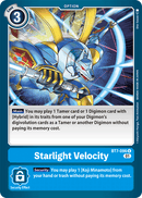 Starlight Velocity BT7-096-Kantocards