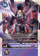 Lucemon: Chaos Mode BT7-111-Kantocards