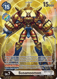 Susanoomon BT7-112 (Arte Alterno)-Kantocards
