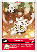 Gurimon BT8-001-Kantocards