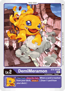 DemiMeramon BT8-006-Kantocards
