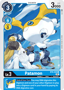 Patamon BT8-020-Kantocards