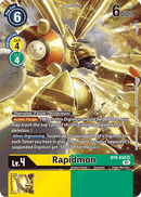 Rapidmon (Arte Alterno) BT8-039-Kantocards