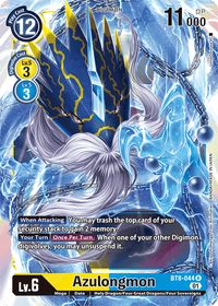 Azulongmon BT8-044-Kantocards