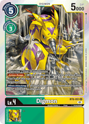 Digmon BT8-051-Kantocards
