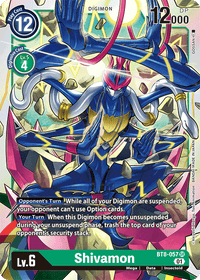 Shivamon BT8-057-Kantocards