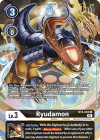 Ryudamon BT8-060 (Arte Alterno)-Kantocards