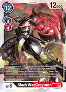 BlackWarGreymon BT8-070-Kantocards