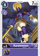 Karatenmon BT8-078-Kantocards