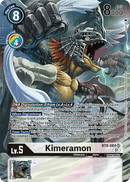 Kimeramon (Arte Alterno) BT8-084-Kantocards