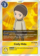 Cody Hida BT8-089-Kantocards