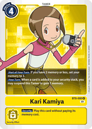 Kari Kamiya BT8-090-Kantocards