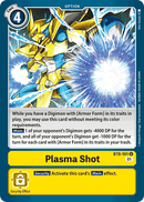 Plasma Shot BT8-101-Kantocards