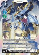 Imperialdramon Paladin Mode BT8-112-Kantocards