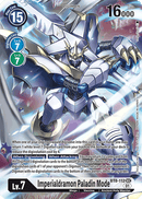 Imperialdramon Paladin Mode (Arte Alterno) BT8-112-Kantocards
