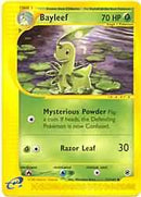 Bayleef 71/165-Kantocards