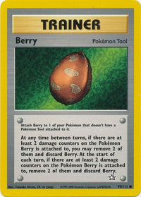 Berry 99/111-Kantocards