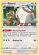 Bibarel 060/078-Kantocards