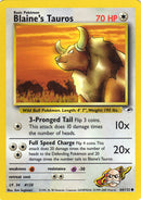 Blaine's Tauros 64/132-Kantocards