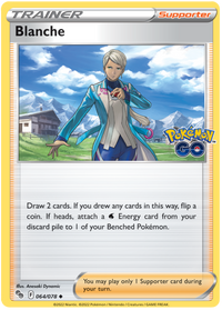 Blanche 064/078 - Español-Kantocards