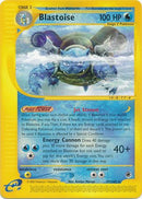 Blastoise 37/165-Kantocards