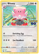 Blissey 052/078 - Holo-Kantocards