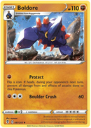 Boldore 087/203-Kantocards