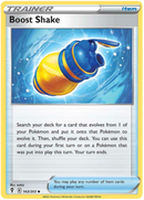 Boost Shake 142/203-Kantocards