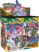 Evolving Skies Booster Box-Kantocards