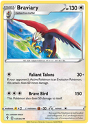 Braviary 137/203-Kantocards