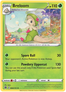 Breloom 004/172 Reverse Holo-Kantocards
