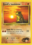 Brock's Sandshrew 72/132-Kantocards