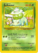 Bulbasaur 44/102-Kantocards