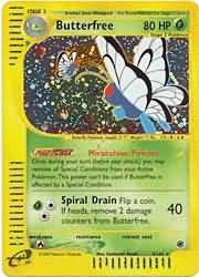 Butterfree 5/165 - Holo