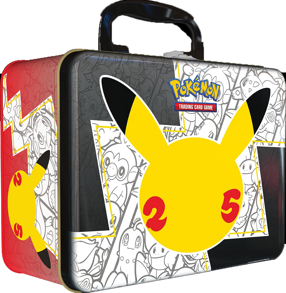 Celebrations Collection Chest (Español)-Kantocards