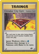 Cinnabar City Gym 113/132-Kantocards