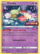 Comfey Lost Origin SWSH242 (SELLADO)-Kantocards