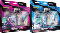 Calyrex VMAX League Battle Deck Par - Español-Kantocards