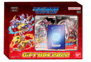 Digimon CCG: Gift Box 2-Kantocards