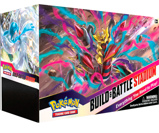 Lost Origin - Build and battle Stadium