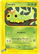 Caterpie 96/165-Kantocards