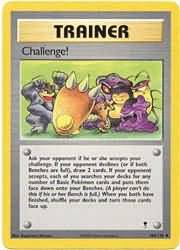 Challenge! 106/110