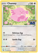 Chansey 051/078 - Español-Kantocards