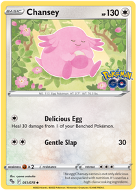 Chansey 051/078 - Español-Kantocards