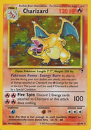 Charizard 3/110 - Holo-Kantocards