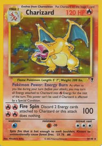 Charizard 3/110 - Holo-Kantocards